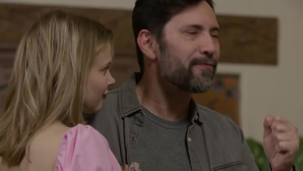 the start of a beautiful new stepfamily