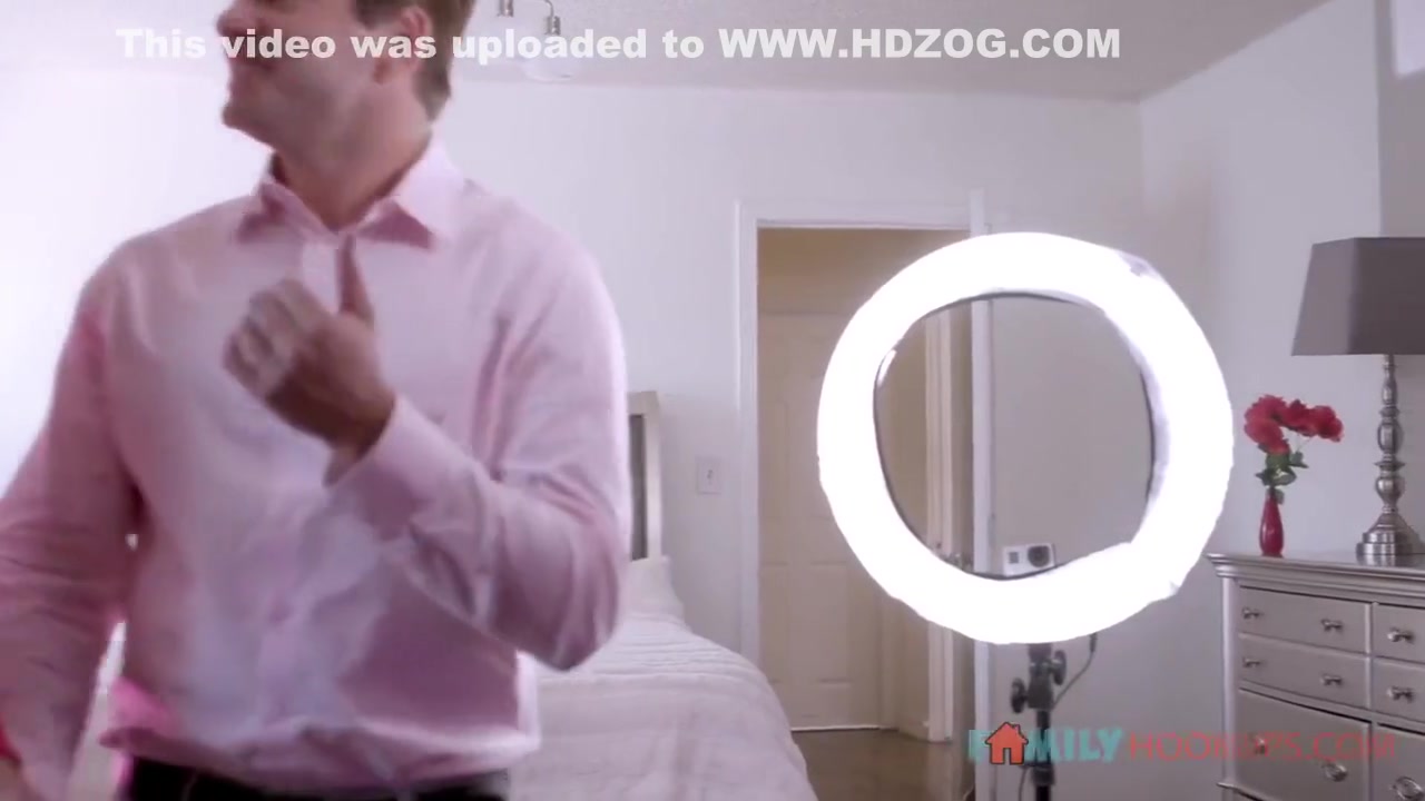 Gets To Know Her Stepdad With Angel Gostosa