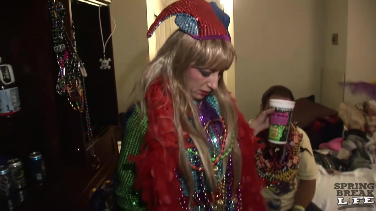 Dirty Mardi Gras Home Video