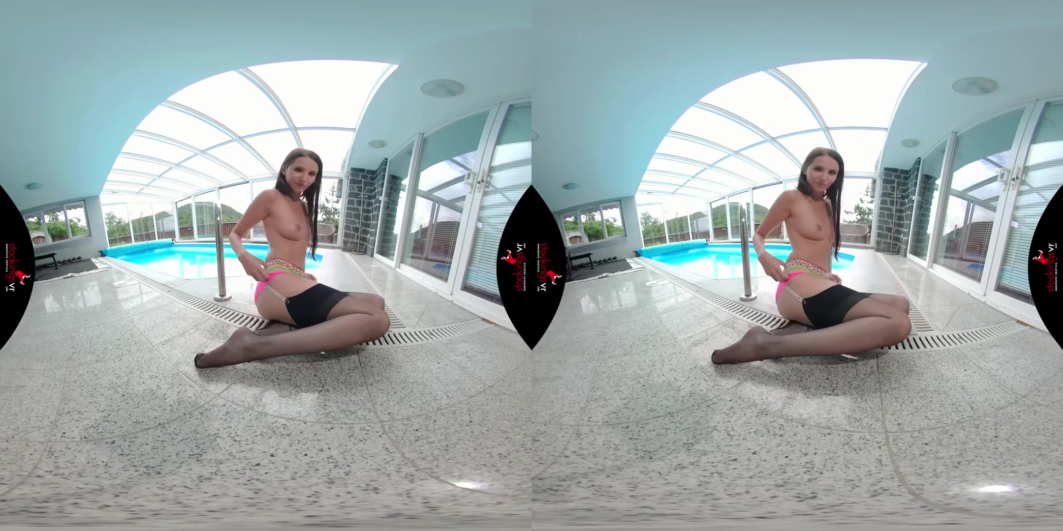 Dripping starring Vanessa Angel