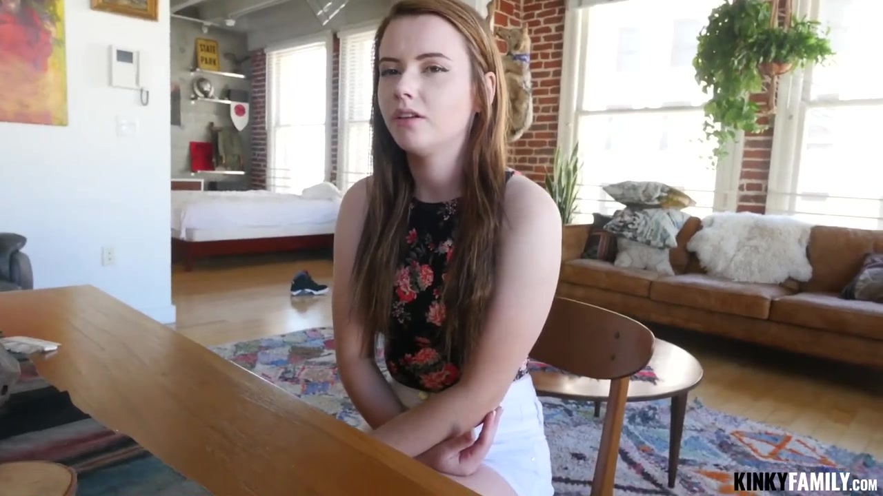 Karlie Brooks in Teach me about sex