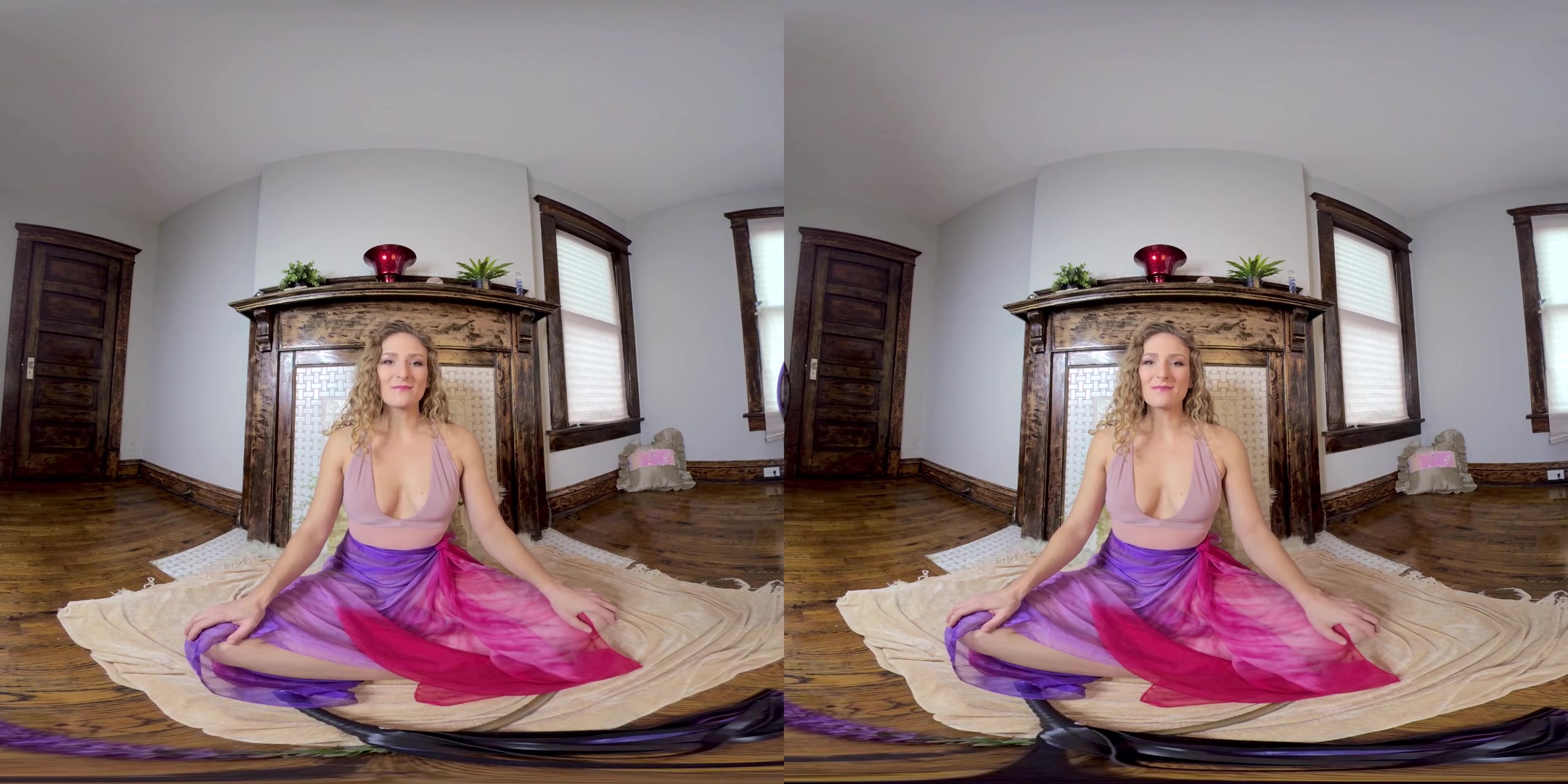 Explore Your Deepest Desires: Sacred Sexuality, Revelry - IntimoVR