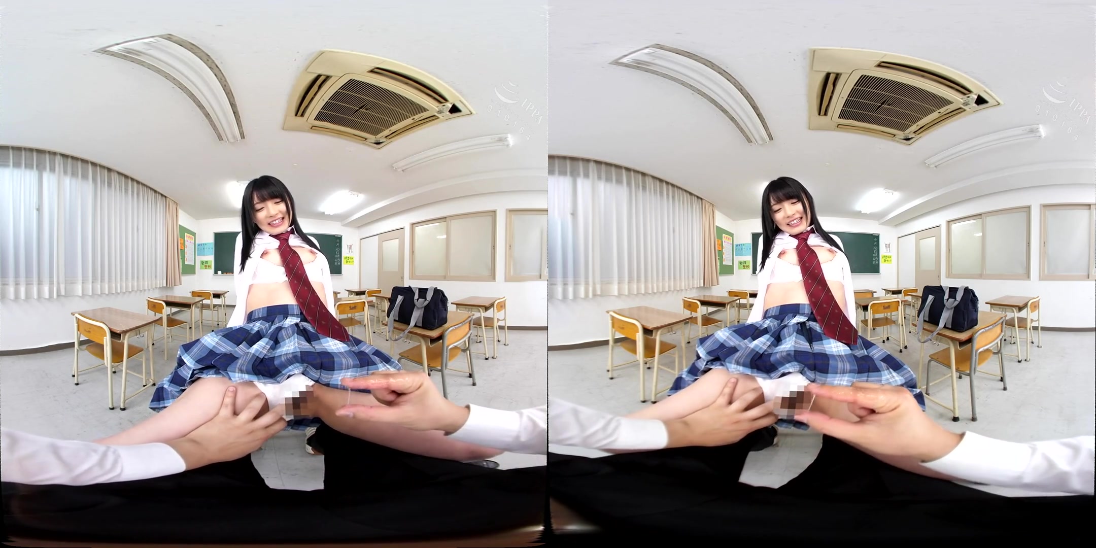 Haruka Namiki in Haruka Namiki Creampie Sex at Private Academy 2 - KMPVR
