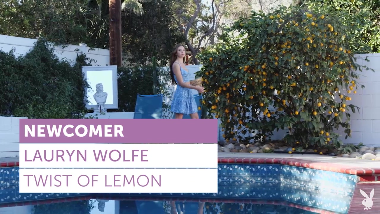Lauryn Wolfe in Twist of Lemon - PlayboyPlus