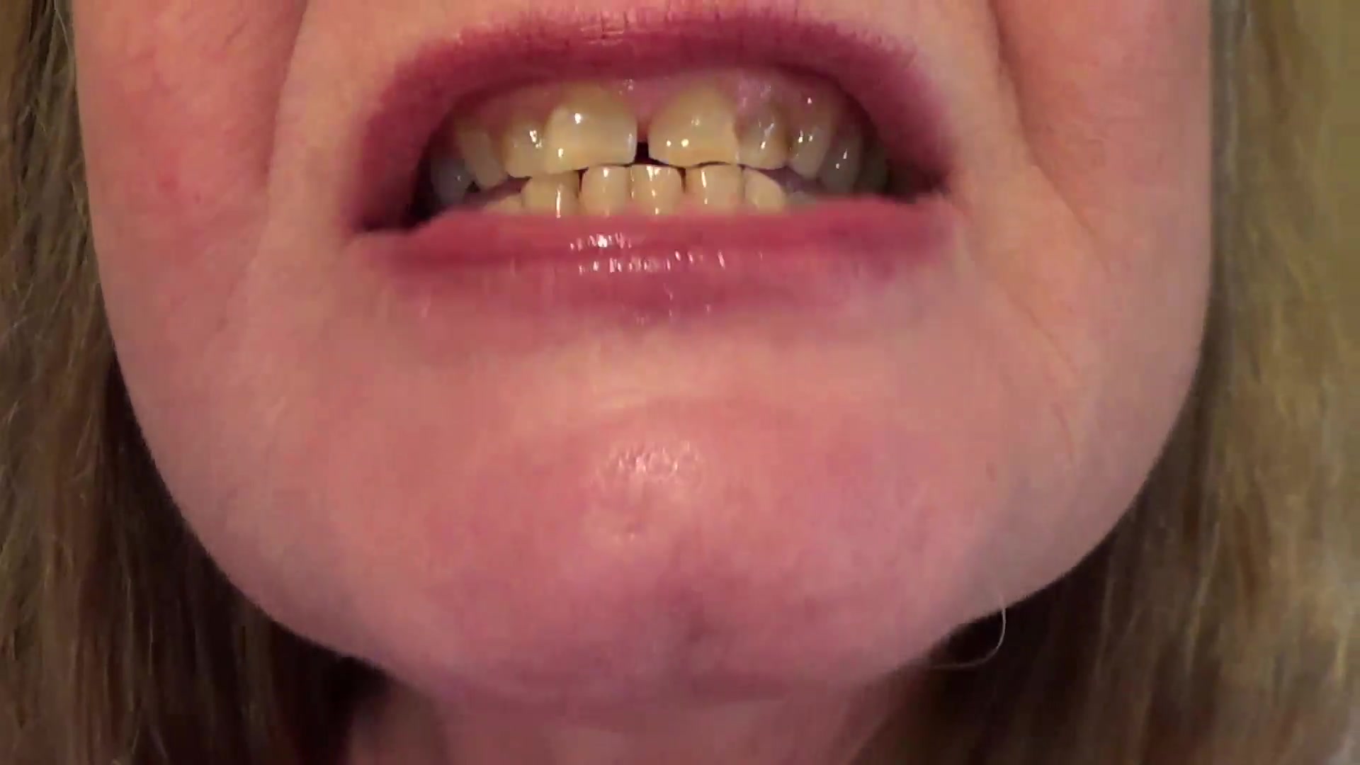 Mouth Fetish Inspection - TacAmateurs