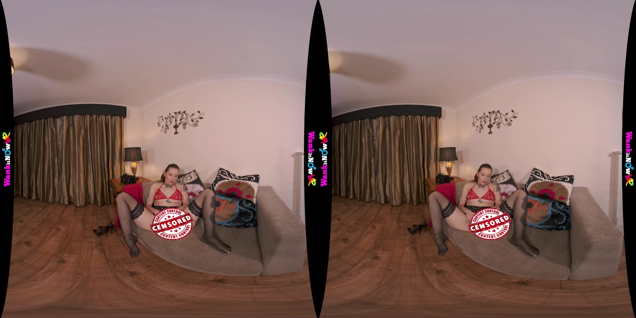 Cum For Your Therapist featuring Keeley - WankitNowVR