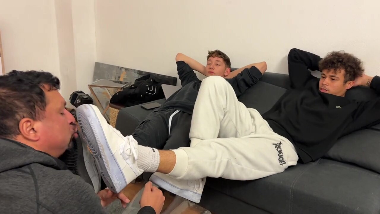 Sneaker german master boys