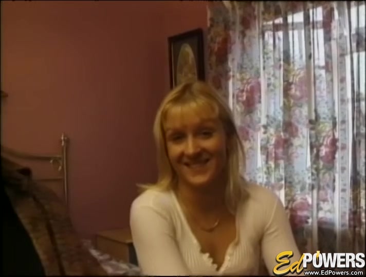EDPOWERS - Vintage Erica Winstanley spread in facial 3way