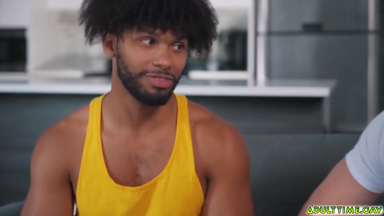 Trevor Brooks And Tony Genius In Helping Learn How To Do Anal Sex