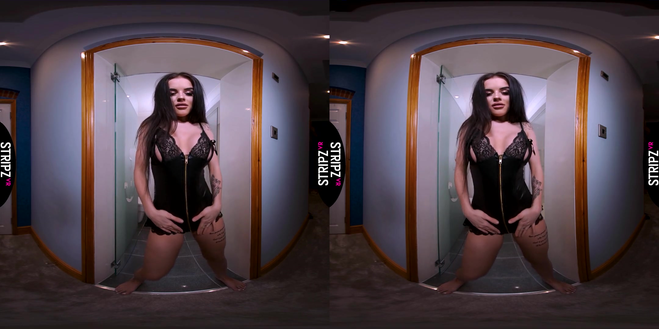 Stacey Carlaa in Make Me Wet - StripzVR