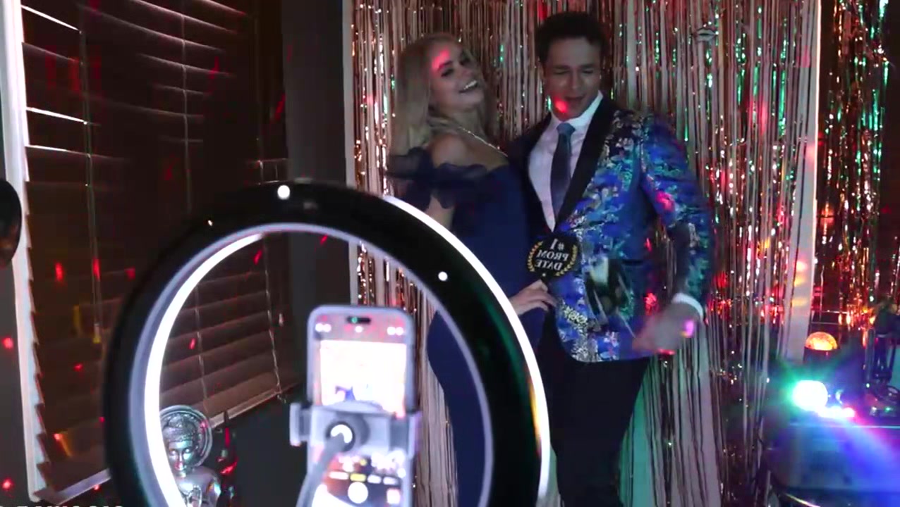 you know what prom is all about!