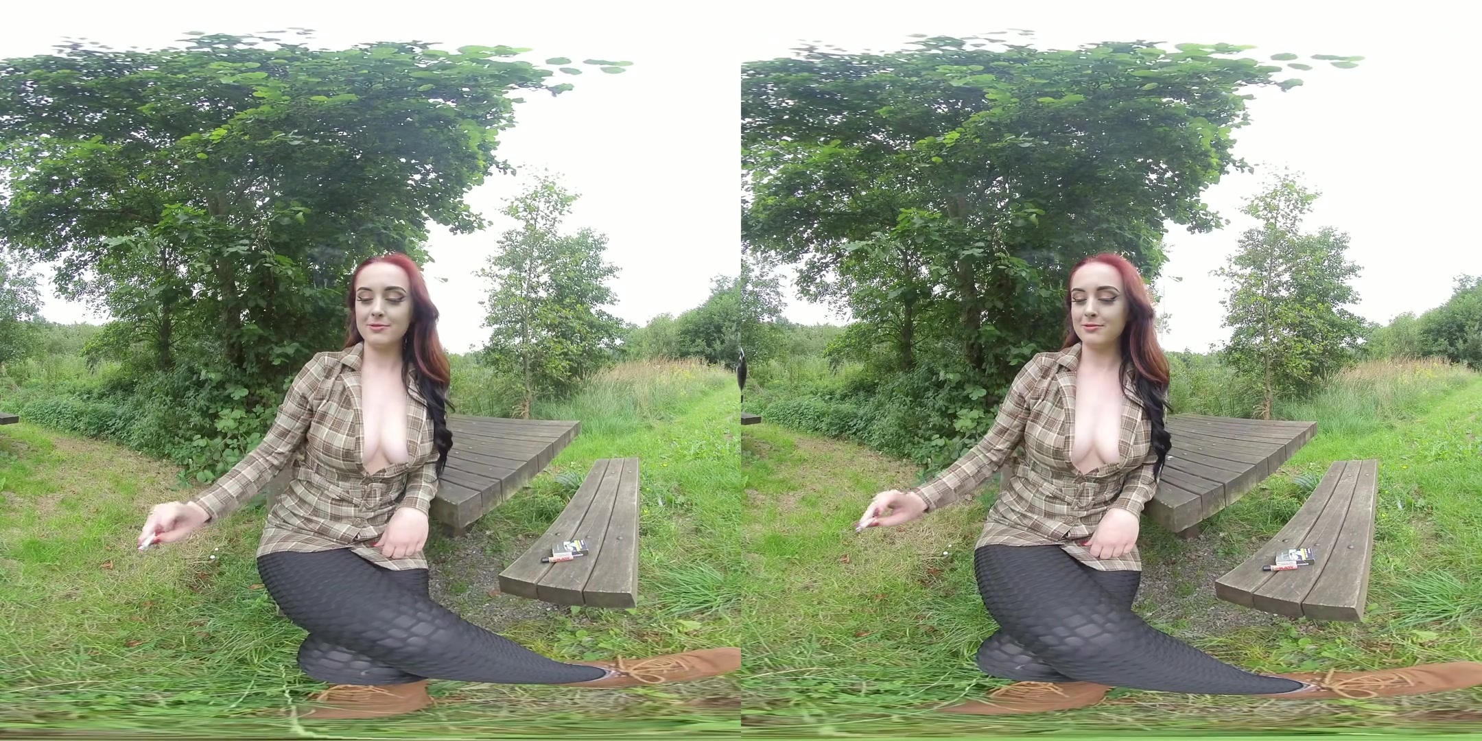 Ellie Louise - Picnic Table - VRSmokers