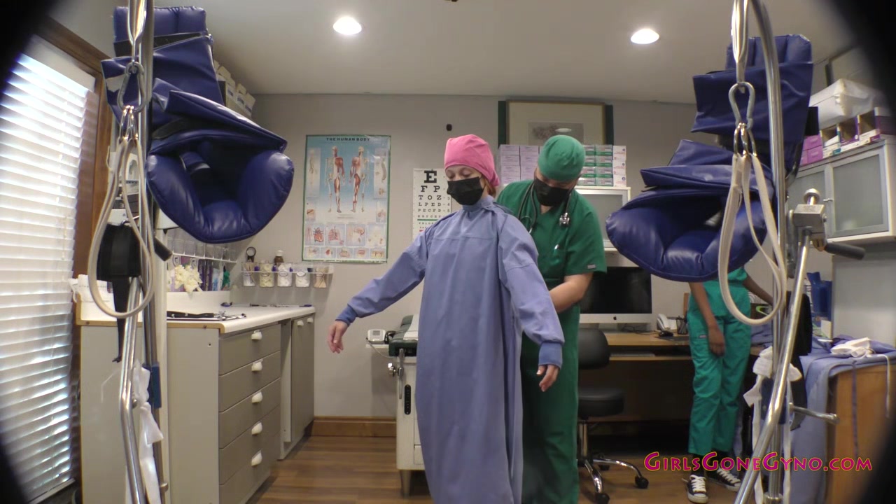 The Procedure - Jewel - Part 1 of 2