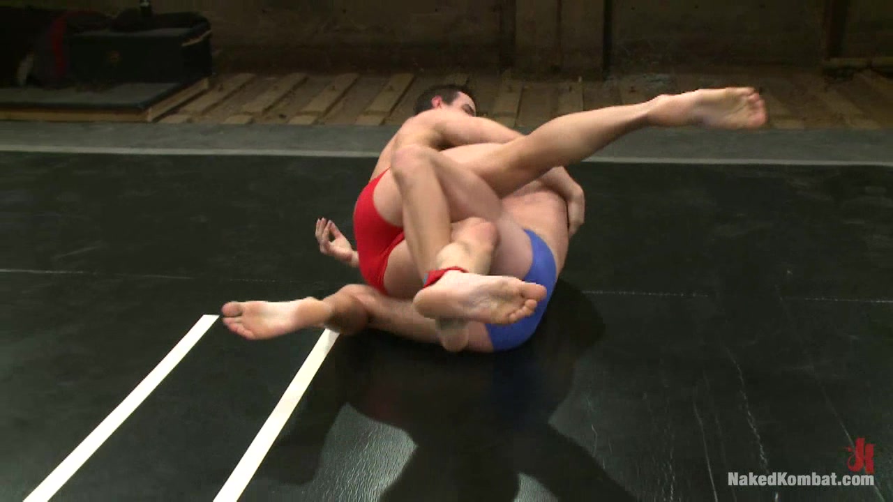 NakedKombat Patrick Rouge vs Phenix Saint