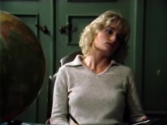 Lois Ayres, Melanie Scott, Herschel Savage in classic xxx clip