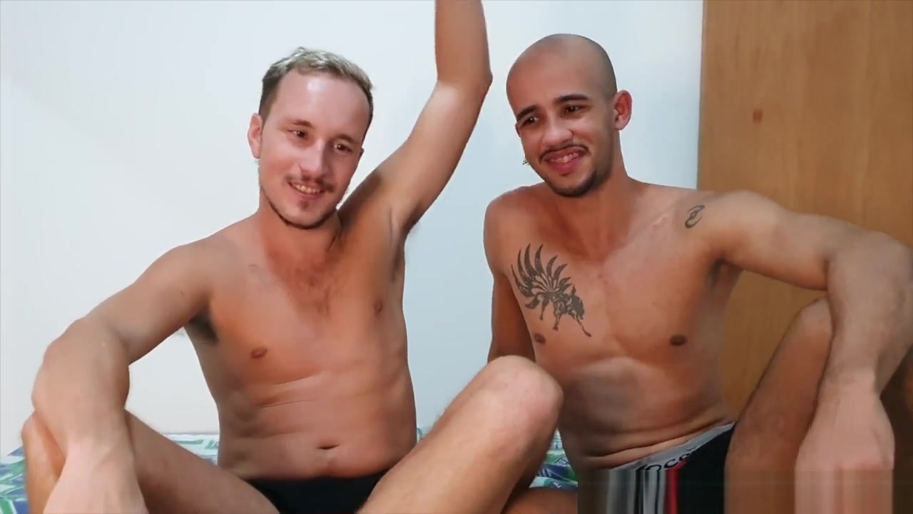Diego fucked raw by Max Mirnda - GayInterracialBareback