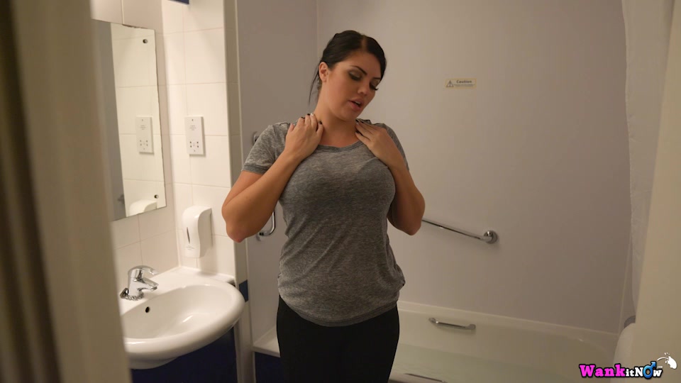Kylie K - Secretly Wanking - Sexy Videos - WankitNow
