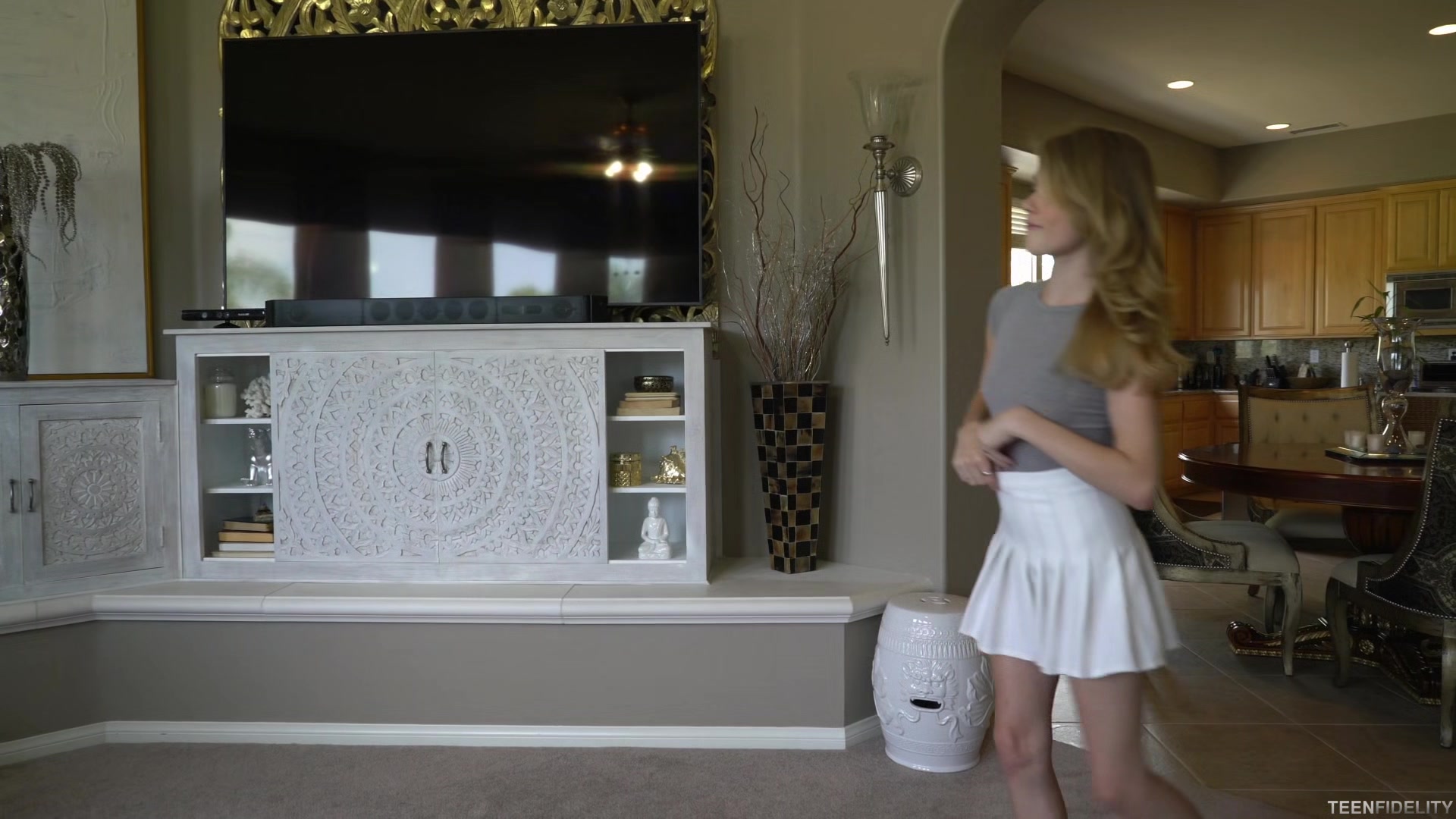 The Neighbor's Daughter - Starring: Hannah Hays