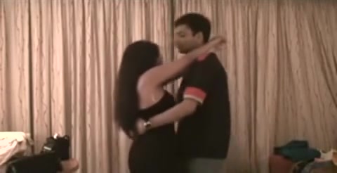 Desi girlfriend sex video made during a vacation