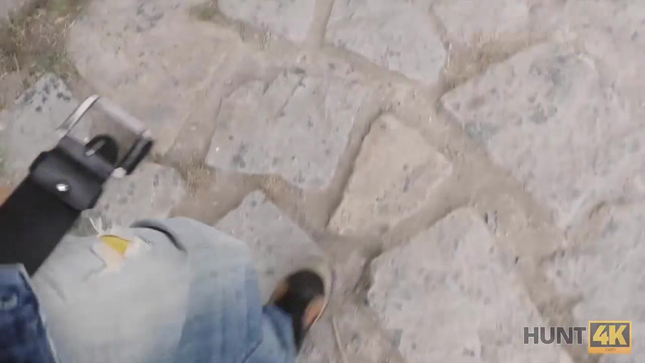 HUNT4K. Cuckold wants his money back so why allows GF to fuck