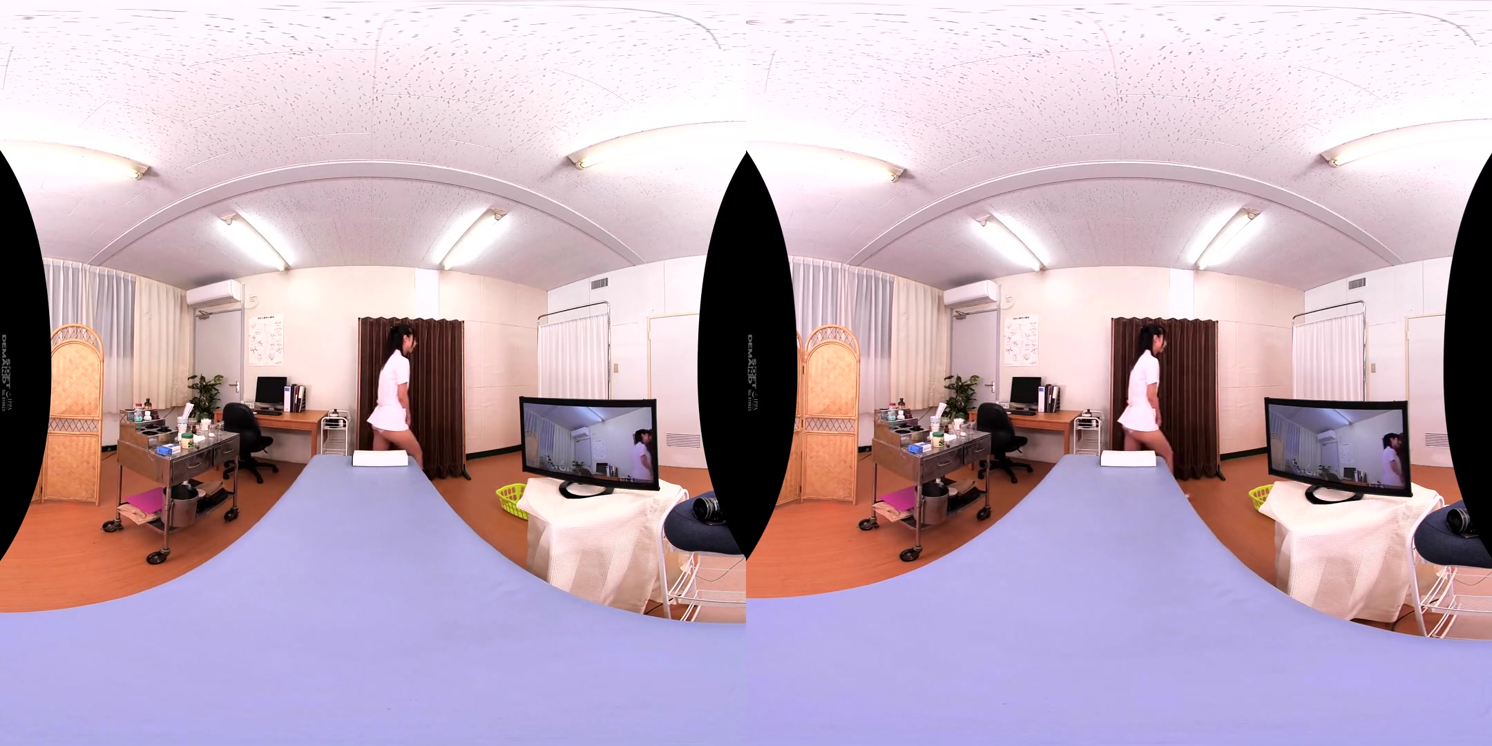 Farting VR Experience 3 - Asian Ass and Fart Fetish