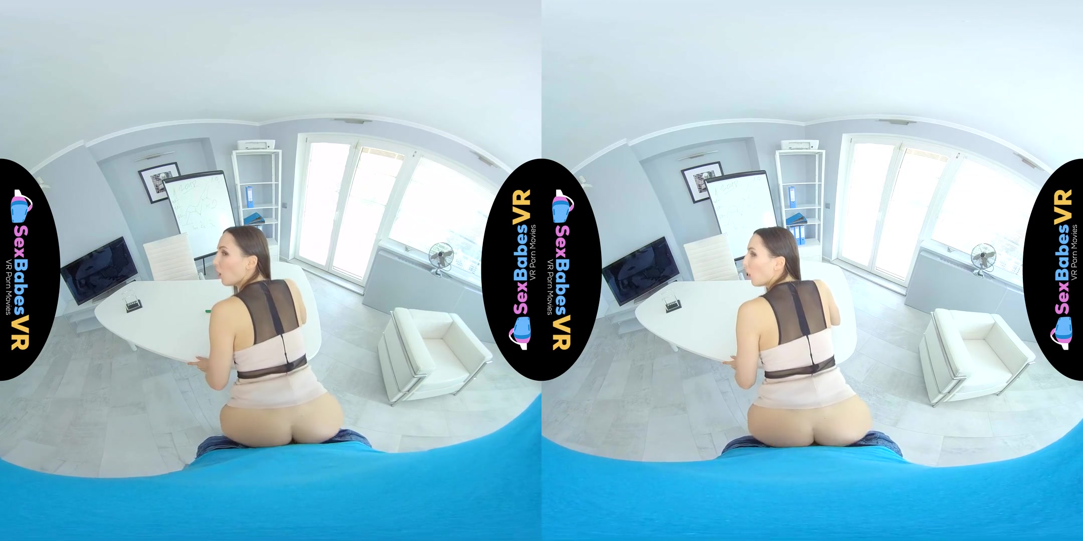 Lilu Moon in Teacher Fuck - SexBabesVR