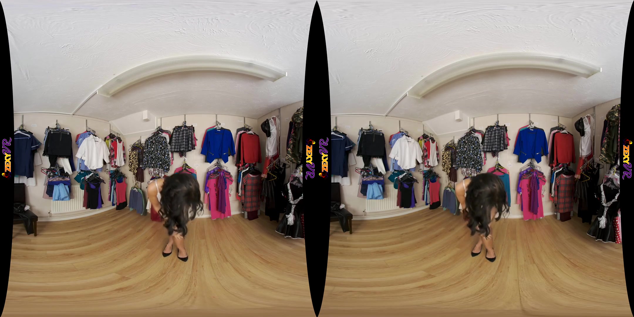 Mia J in Outfits - ZexyVR