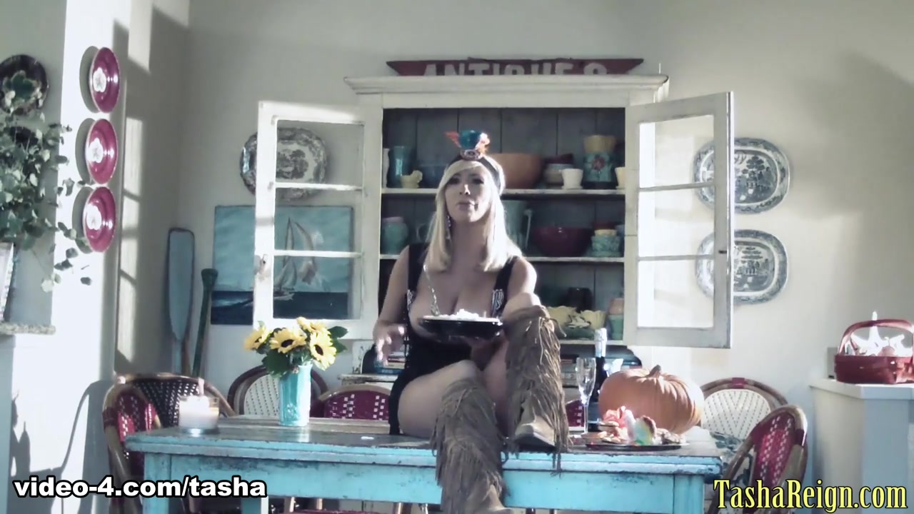 BTS Toyin Around - Tasha Reign