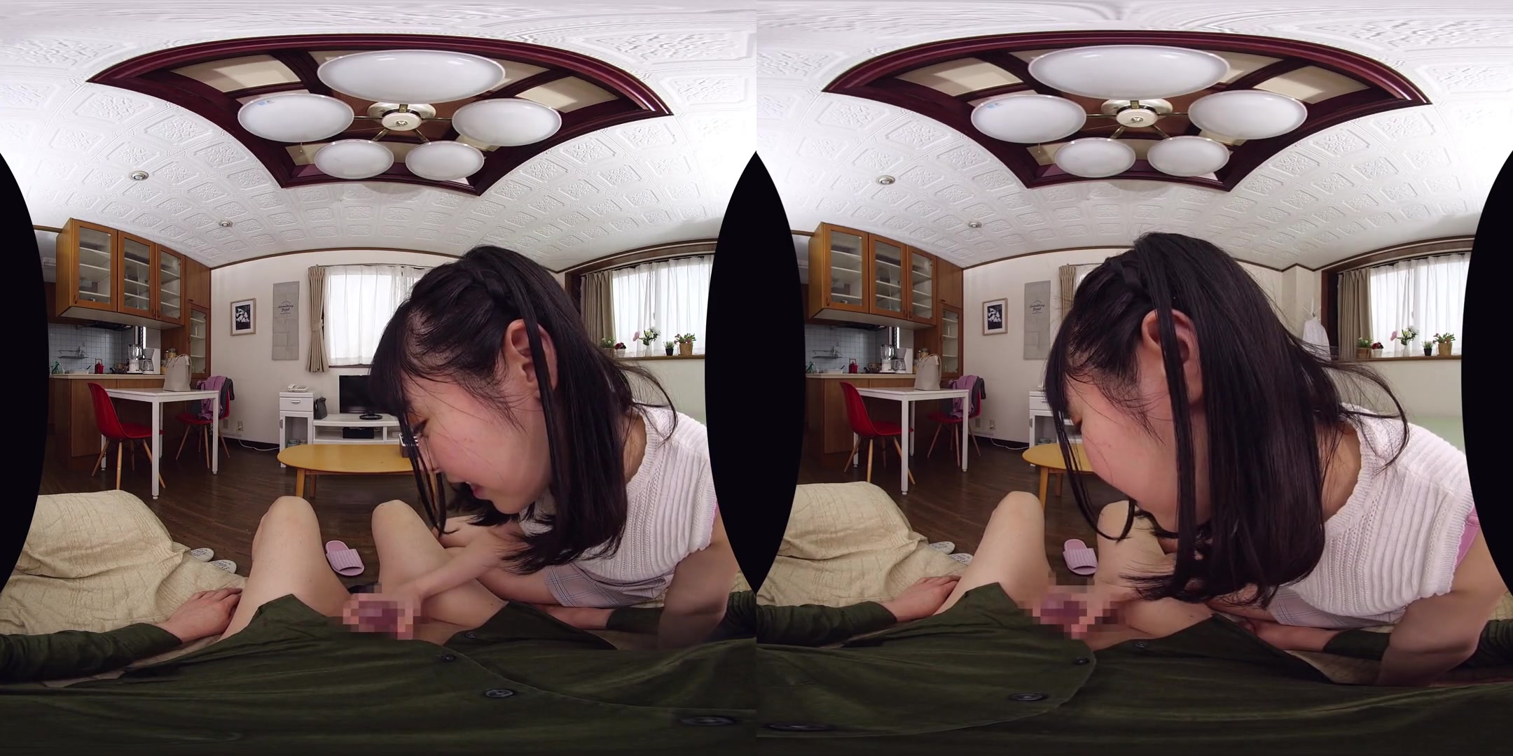 Enjoy Every Second of Pleasure with this Beautiful Girl with Kissing, Sex, Cowgirl, and More!; Extra Long JAV VR