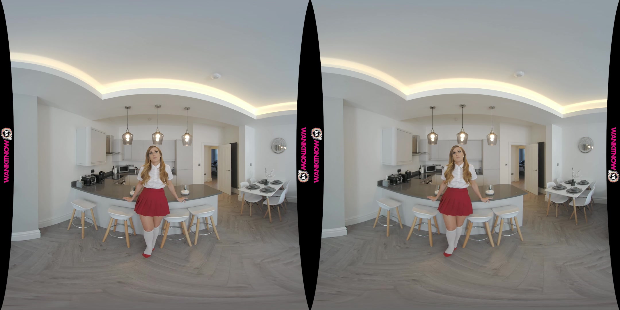 Dirty Old Wanker featuring Honour May - WankitNowVR
