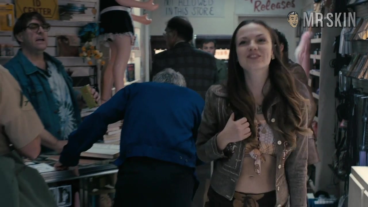 Best Of: Emily Meade - Mr.Skin