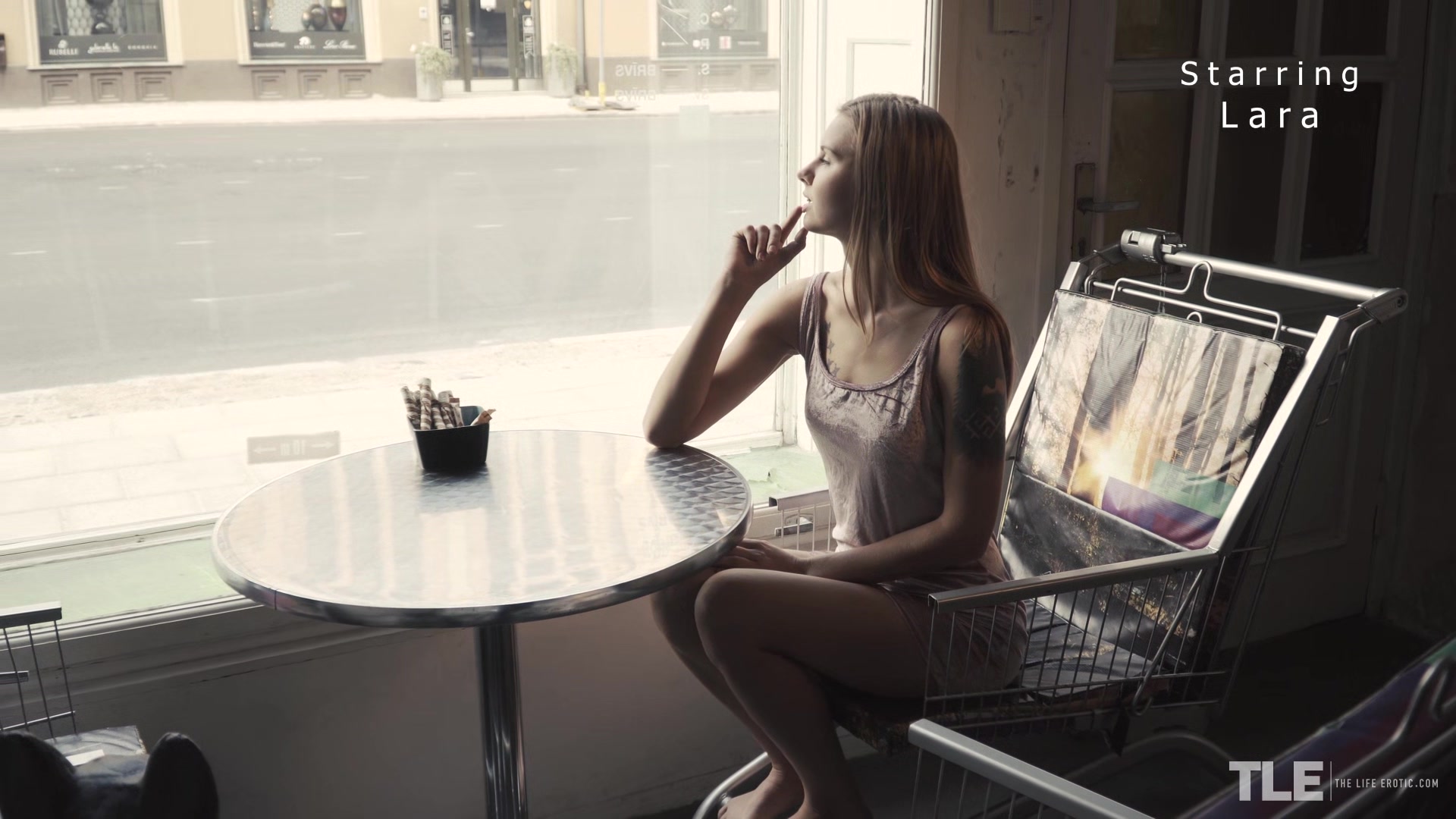 Public Thrills 2 - Lara A - TheLifeErotic