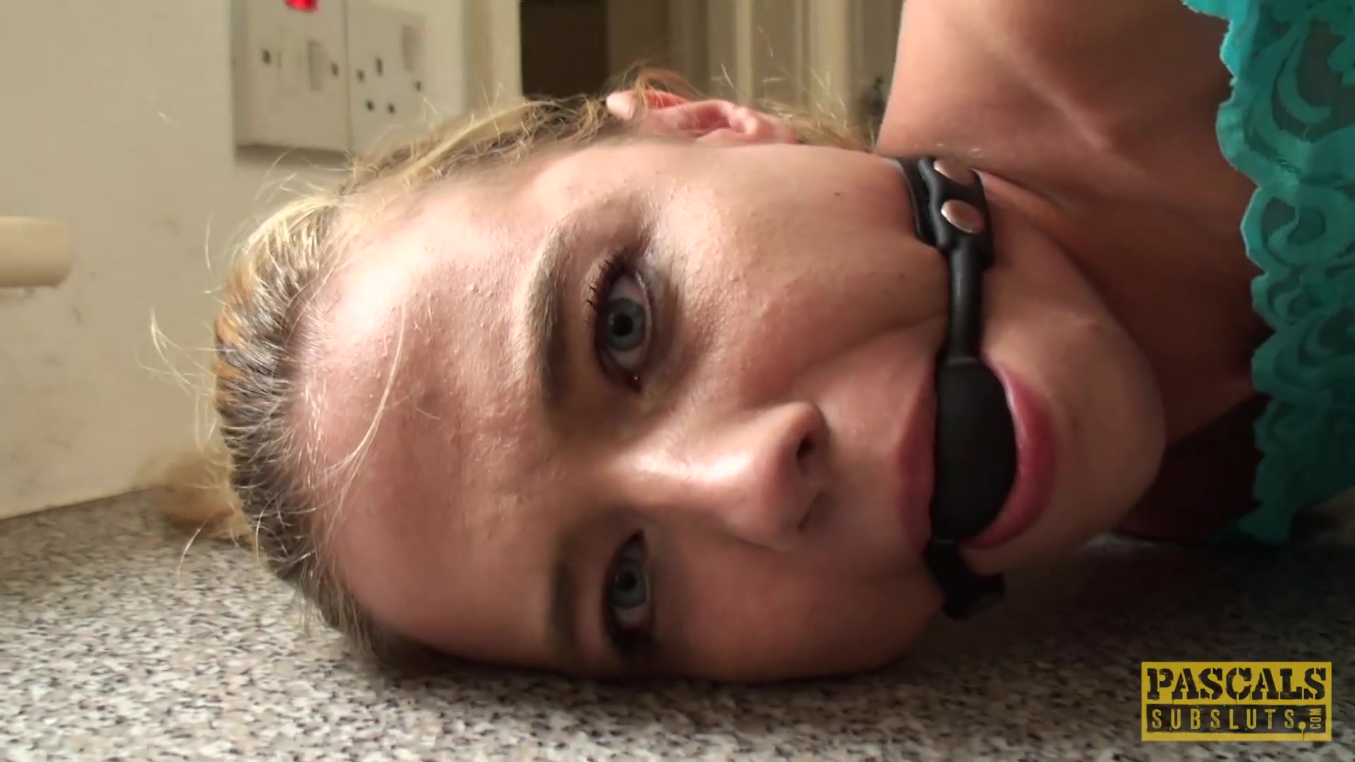 SubSlut Ivey Passion: Pain Is My Aphrodisiac