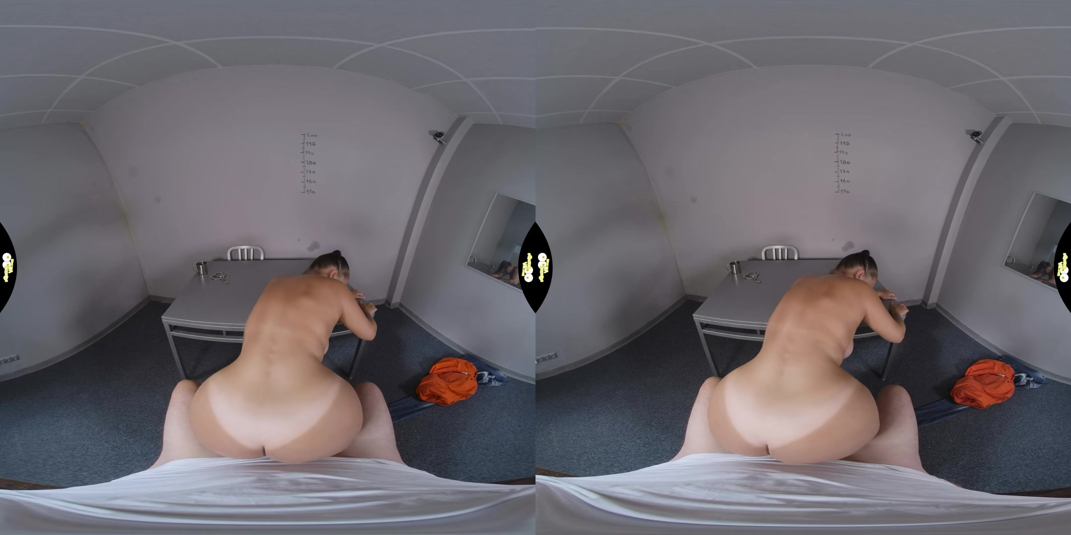Police Department, Fucking for Freedom - SqueezeVR