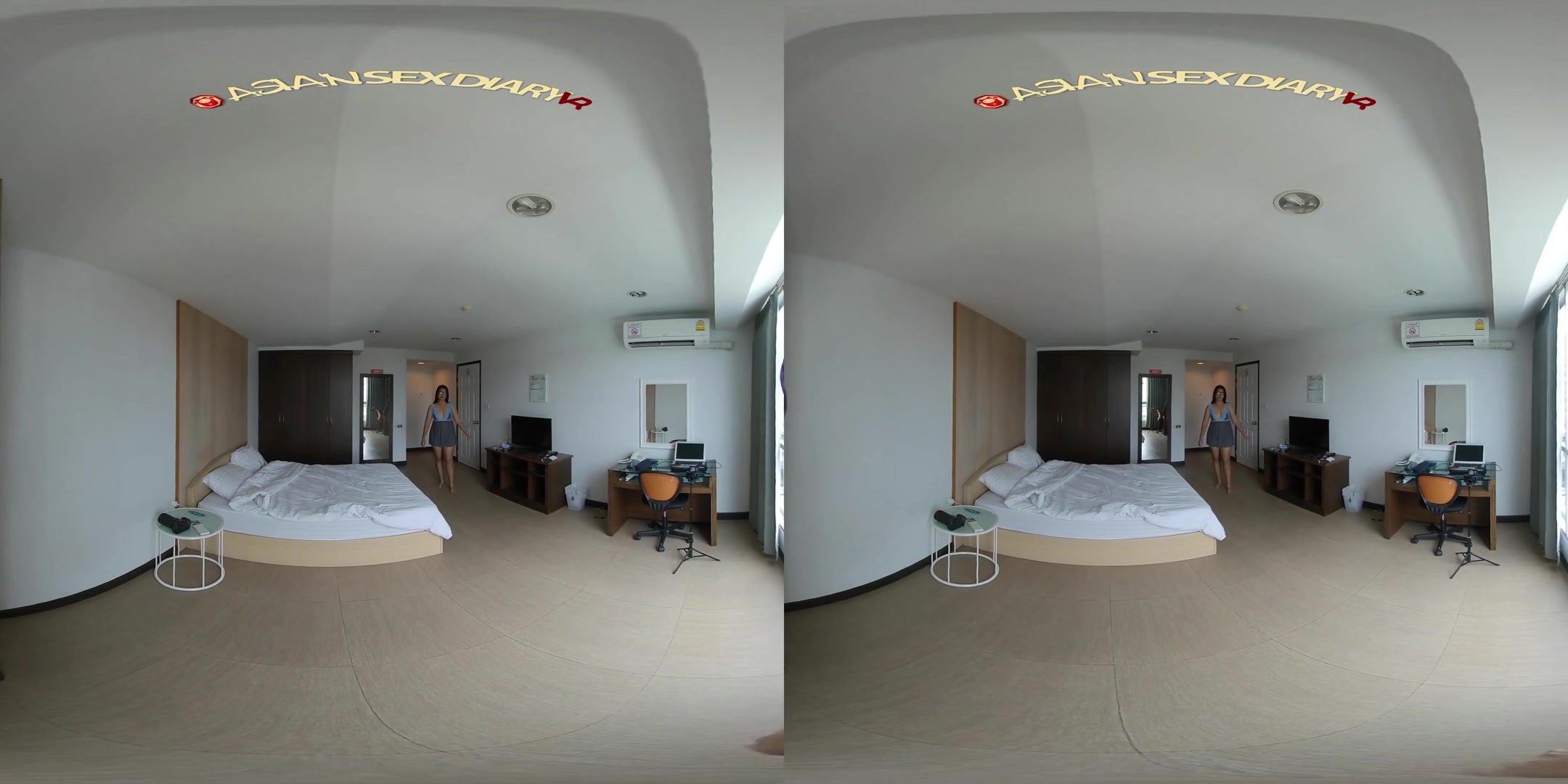 Thai fuck with deep creampie - AsiansexdiaryVR