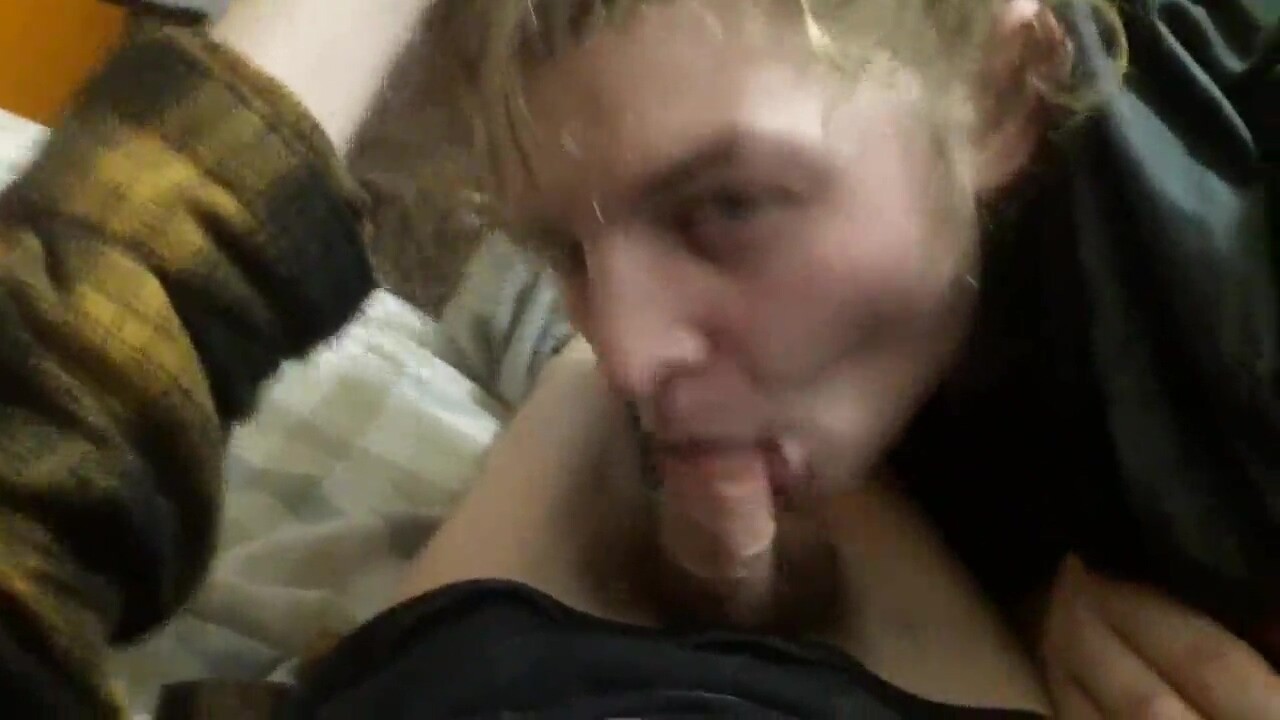 Buddy Cole sucking up my dick