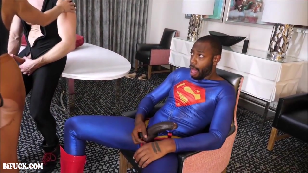 Fucking Superman With Mckenzie Lee And Brian Bonds