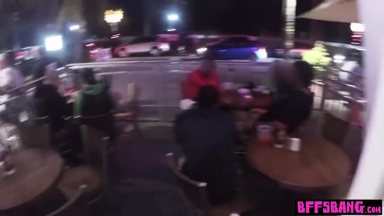 Mardi Gras And Cadence Lux In Bitches Flash And Fuck By Bbc Strangers