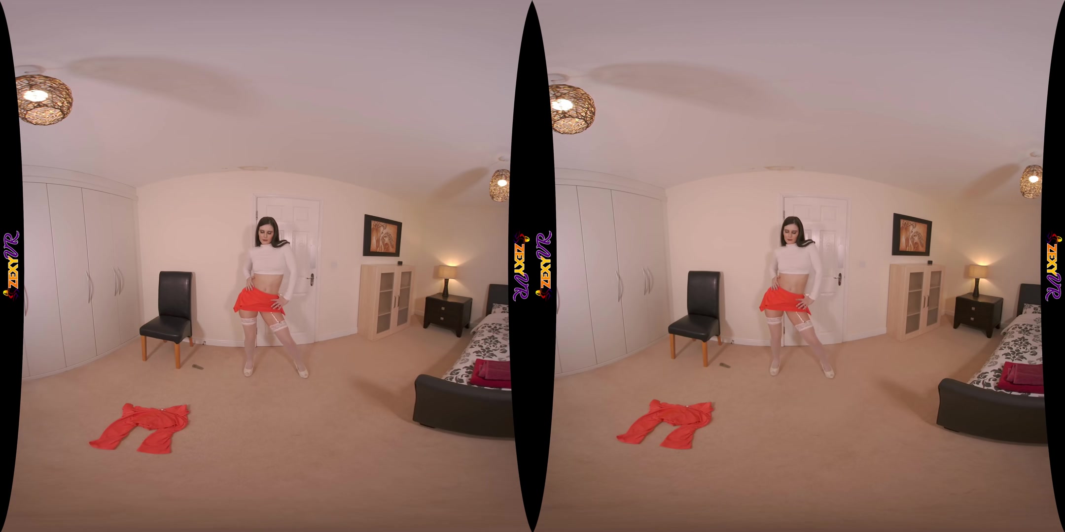 Naughty Service - ZexyVR