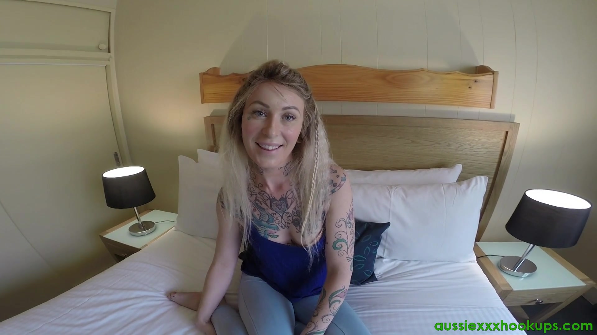 Ginas Hookup - Sex Movies Featuring Aussie Xxx Hookups