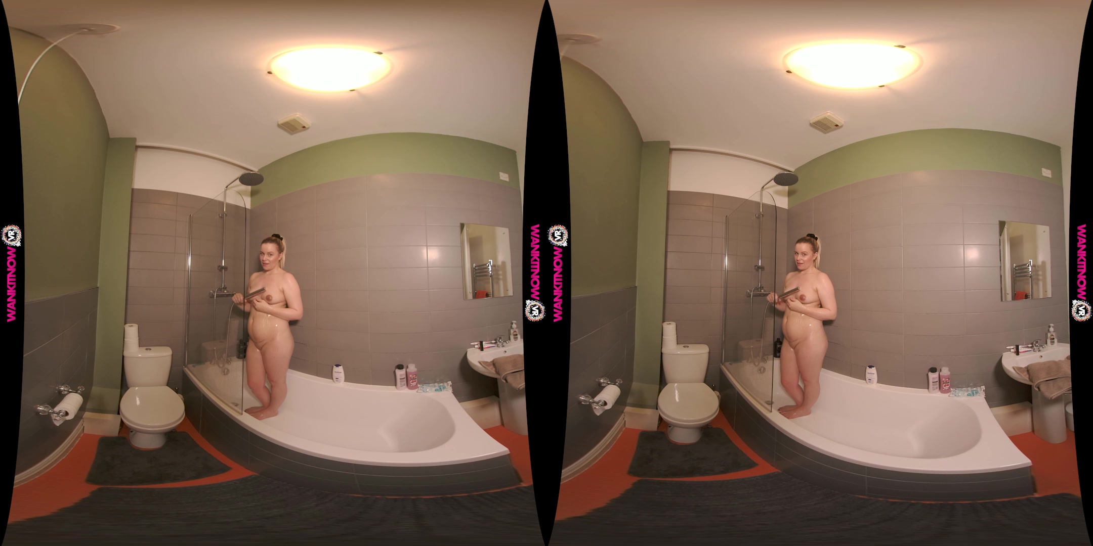 Have Some Wanking Fun featuring Anna Belle - WankitNowVR