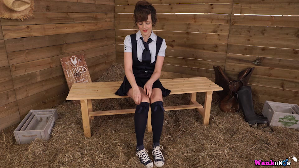 Kate Anne - College Girl Tease - Sexy Videos - WankitNow