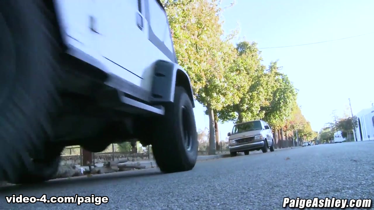 Paige Is In Charge - Paige Ashley