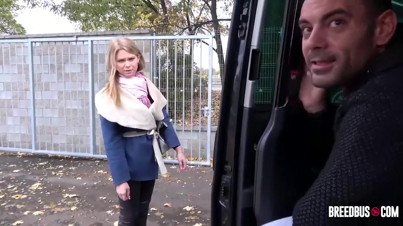 Dont you Fucking Leave me like This - Breedbus