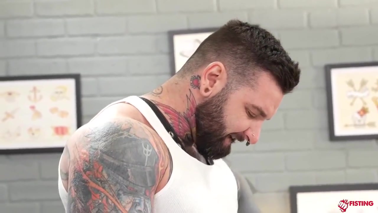 Boy Love Fisting 5-8