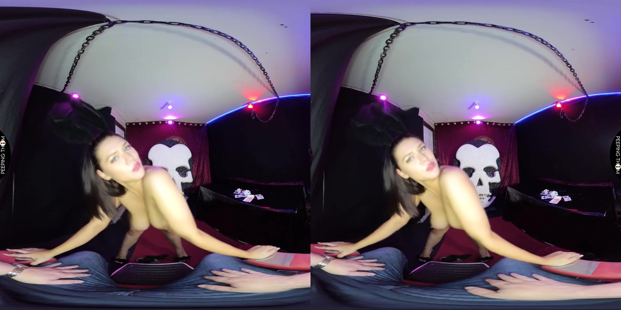 Lapdance - PeepingThom