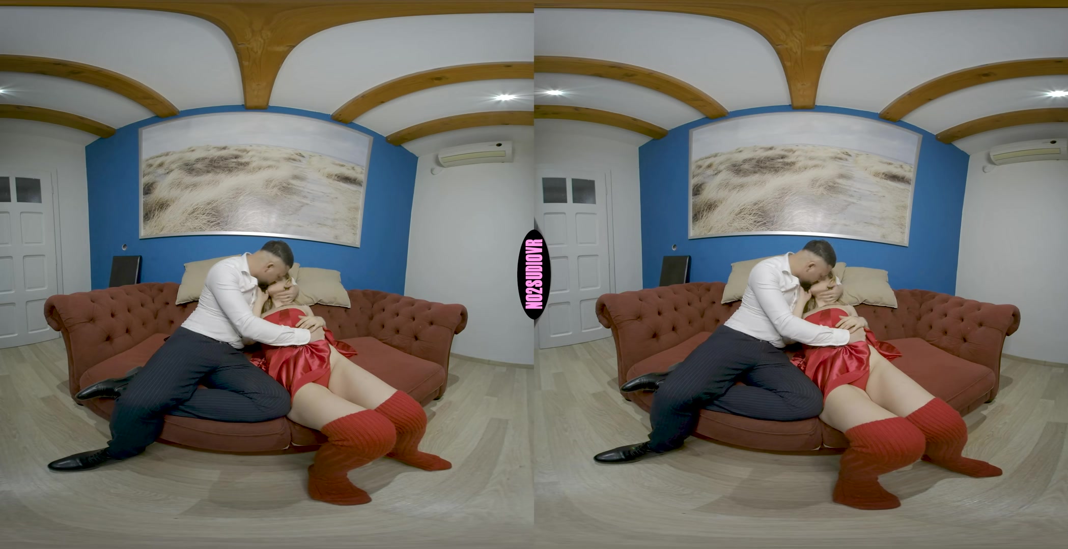 My First Anal - No2StudioVR