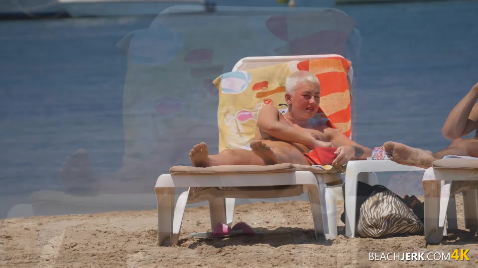Busty Alternative Blonde - BeachJerk