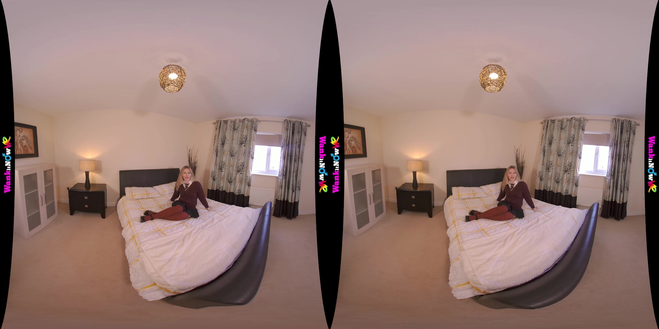 Step-Dad Affair featuring Sophie K - WankitNowVR