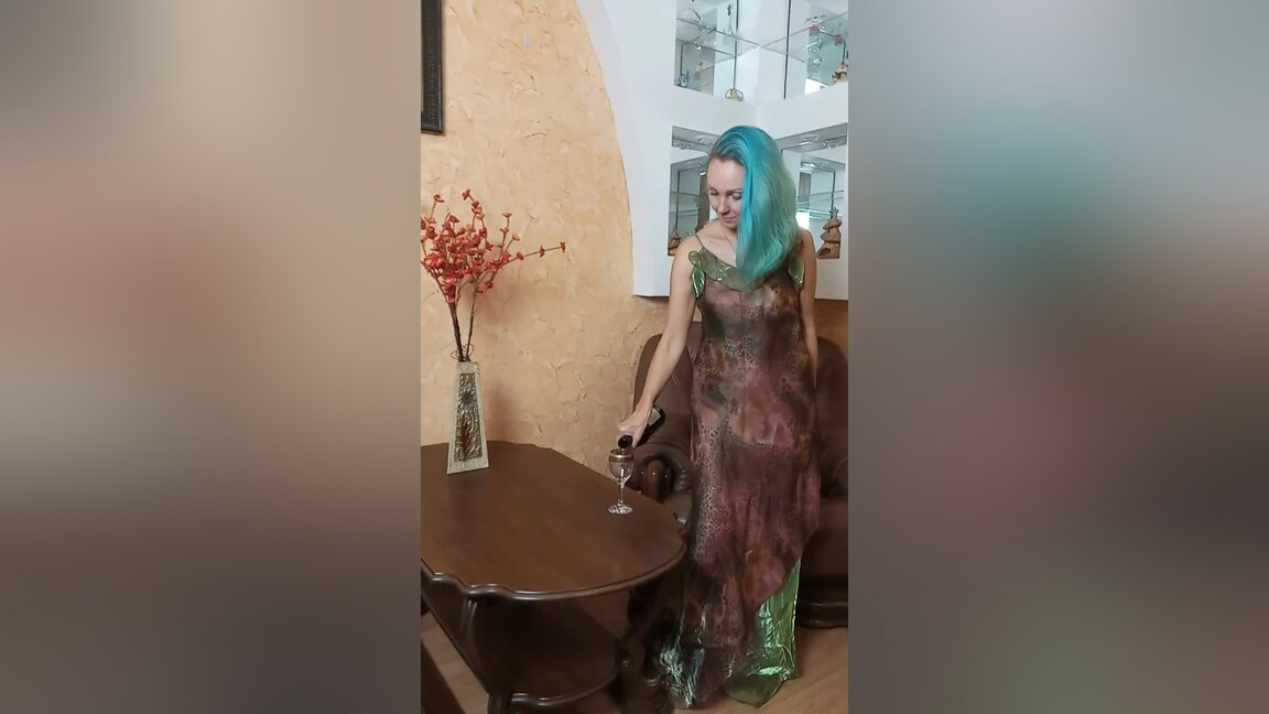Wine Drinking Mermaid - Ladyfoxxx